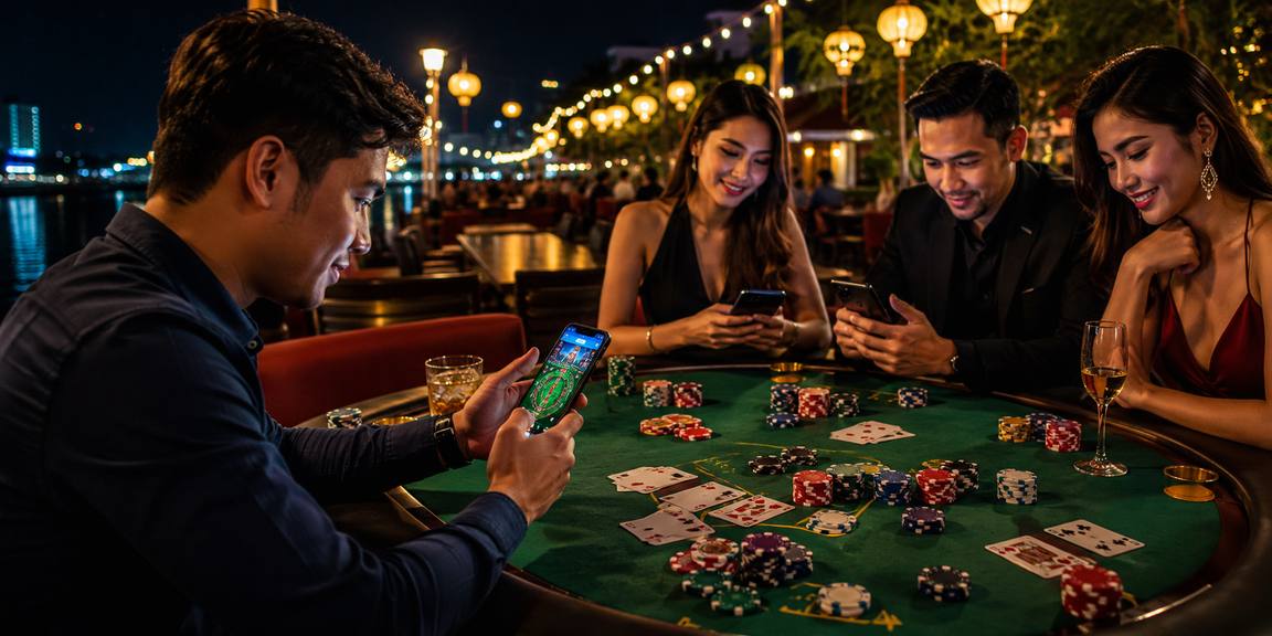 Syarat dan Kondisi asian bookie