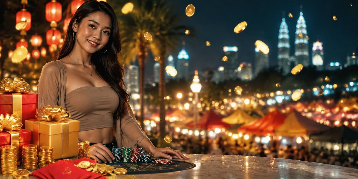 asian bookie Casino & Sportsbook untuk Malaysia bersama Tng